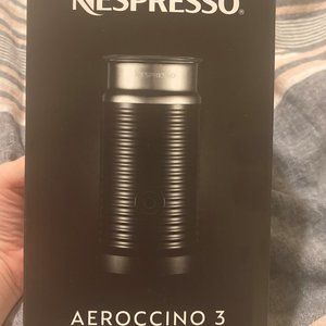 Nespresso Aeroccino 3/ Milk Frother